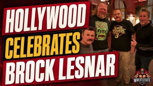 Brock Lesnar Earns Hollywood Praise After SummerSlam War