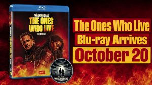 The Ones Who Live Blu-ray Arrives This Fall