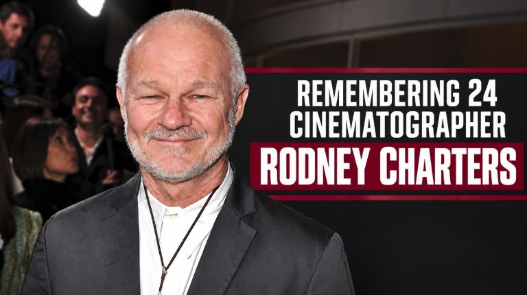 24 Cinematographer Rodney Charters Dies at 80