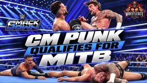 CM Punk Qualifies for Money in the Bank