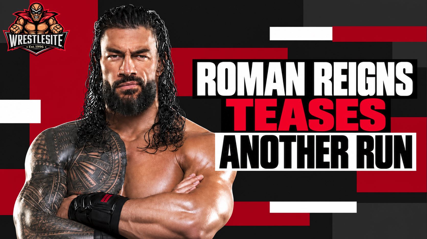 Roman Reigns Teases Another WWE Run 5 Roman Reigns discusses helping WWE’s next top star and potentially returning for another career run