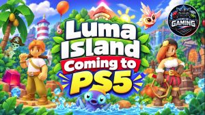 Luma Island gameplay showcases farming, exploration, and cross-platform multiplayer coming soon to PlayStation 5 consoles