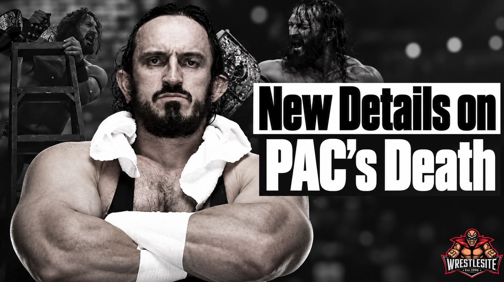New Details Emerge in PAC Death 5 Benjamin Satterley PAC was found unresponsive in a vehicle after AEW All Out before death