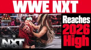 WWE NXT Viewership Jumps to 2026 High