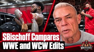 Eric Bischoff Compares WWE Netflix Edits to WCW Censorship