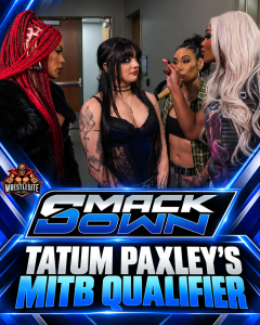 Tatum Paxley’s MITB Qualifier Sparks Backlash