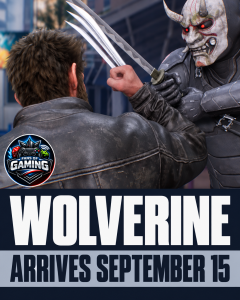 Marvel’s Wolverine Arrives on PS5 September 15