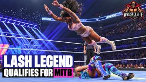 Lash Legend Qualifies for Money in the Bank