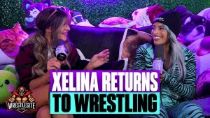 Xelina Opens Up About Wrestling Return
