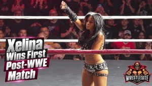 Xelina Wins First Match After WWE Exit