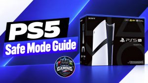 How to Exit PS5 Safe Mode and Fix Common Problems