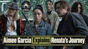 Aimee Garcia Explains Renata’s Dead City Journey
