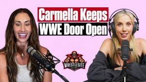 Carmella Leaves WWE Return Open