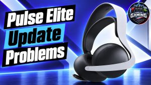 PS5 Pulse Elite Update Causes Connection Problems