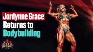 Jordynne Grace Makes Surprise Bodybuilding Return