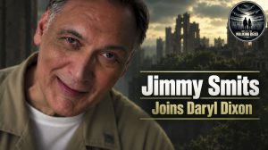 Jimmy Smits Joins Daryl Dixon Final Season