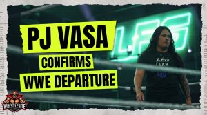 PJ Vasa confirms her WWE departure after competing through LFG and Evolve and teases her next move with a 30-day countdown