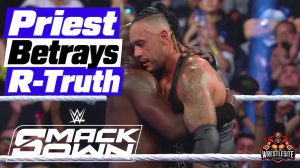 Damian Priest Betrays R-Truth After WWE SmackDown Loss