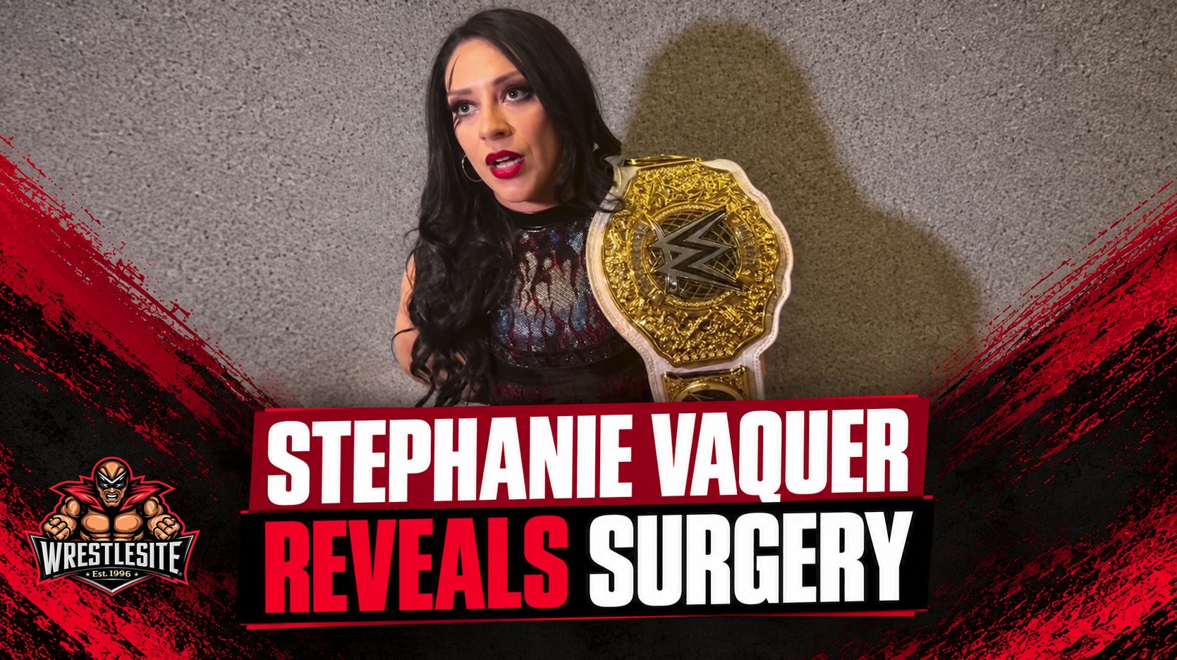 Stephanie Vaquer Reveals Surgery During WWE Absence 5 Stephanie Vaquer discusses her surgery recovery and championship comeback