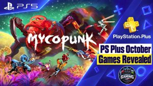 PS Plus Adds Mycopunk and Classic Games
