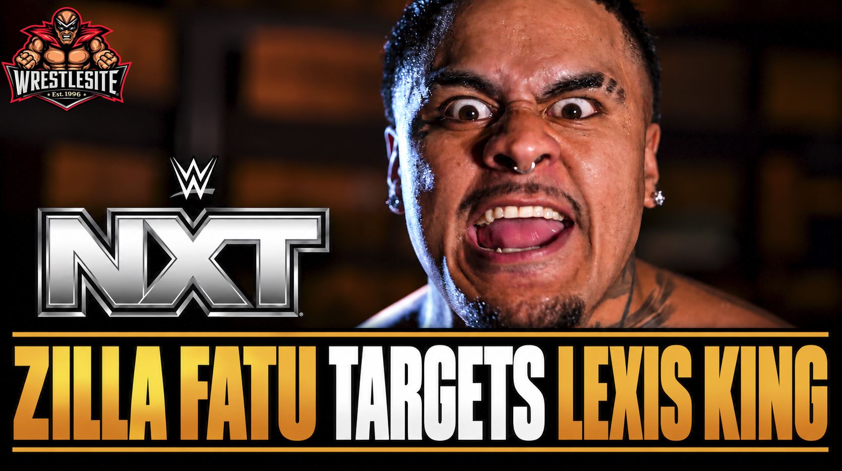Zilla Fatu attacks BirthRight and confronts Lexis King during WWE NXT after issuing championship challenge