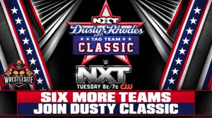 Six More Teams Join 2026 Dusty Classic