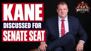 Glenn Jacobs speaks publicly after completing his second term as Knox County mayor