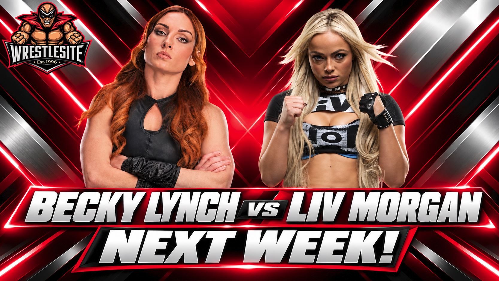 Stephanie Vaquer announces Becky Lynch, Liv Morgan title match on WWE Raw for championship opportunity