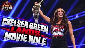 Chelsea Green Lands Role in We Could Be Heroes 19 Chelsea Green appears at a WWE event after joining the cast of the comedy adventure We Could Be Heroes