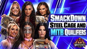WWE SmackDown Preview for September 25