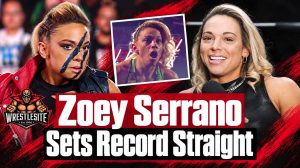Zoey Serrano Clarifies Her Sexuality