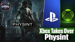 PlayStation Loses Hideo Kojima’s Physint to Xbox 17 Hideo Kojima presents Physint artwork after Xbox replaces PlayStation as publisher of the espionage game