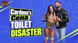 Matt Cardona Recalls Clogging John Cena’s Toilet