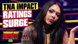 TNA iMPACT Viewership Jumps to 232,000