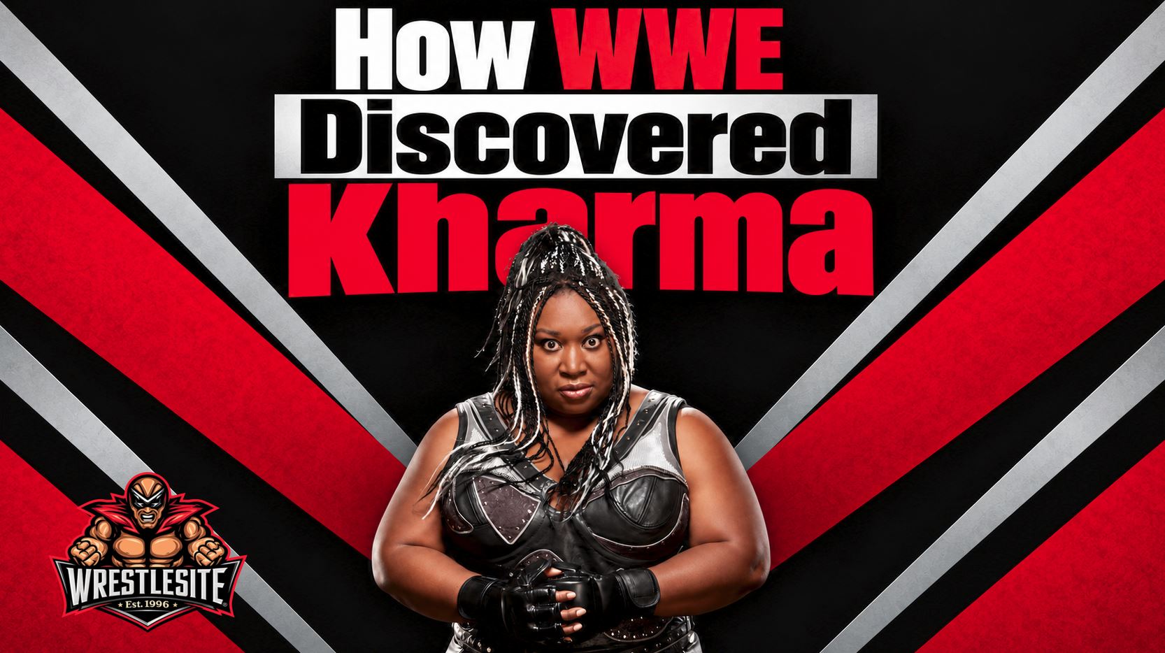 Awesome Kong Reveals How WWE Discovered Her 5 Awesome Kong discusses how WWE discovered her through matches submitted by other female wrestlers