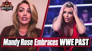 Mandy Rose Still Embraces Her WWE Past