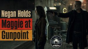 Negan Turns on Maggie in Dead City Trailer