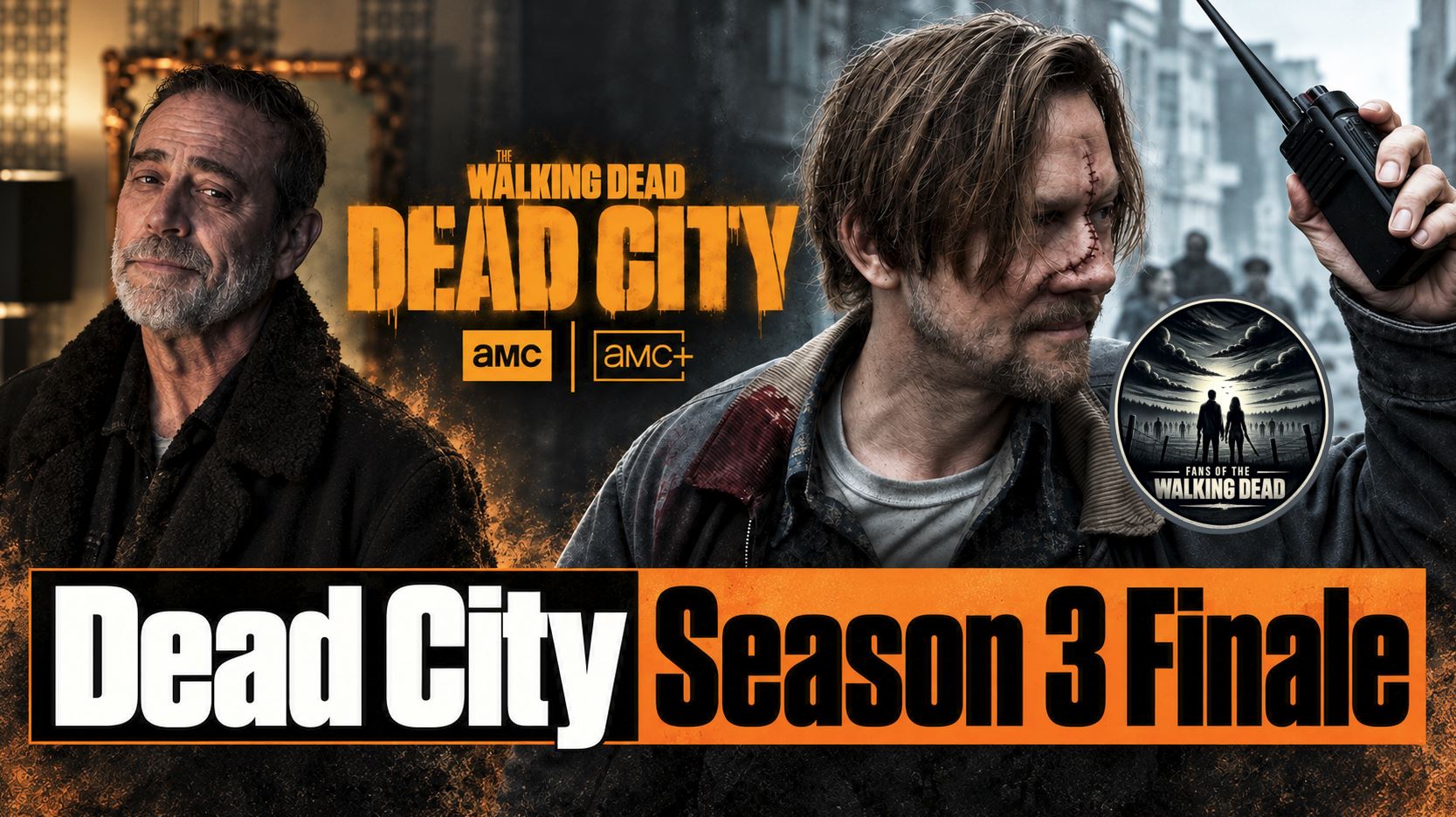 Dead City Season 3 Finale Sets Up Dillard Showdown 5 Maggie and Negan prepare for a dangerous confrontation in The Walking Dead: Dead City Season 3 finale