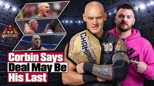 Baron Corbin Says WWE Deal May Be His Last