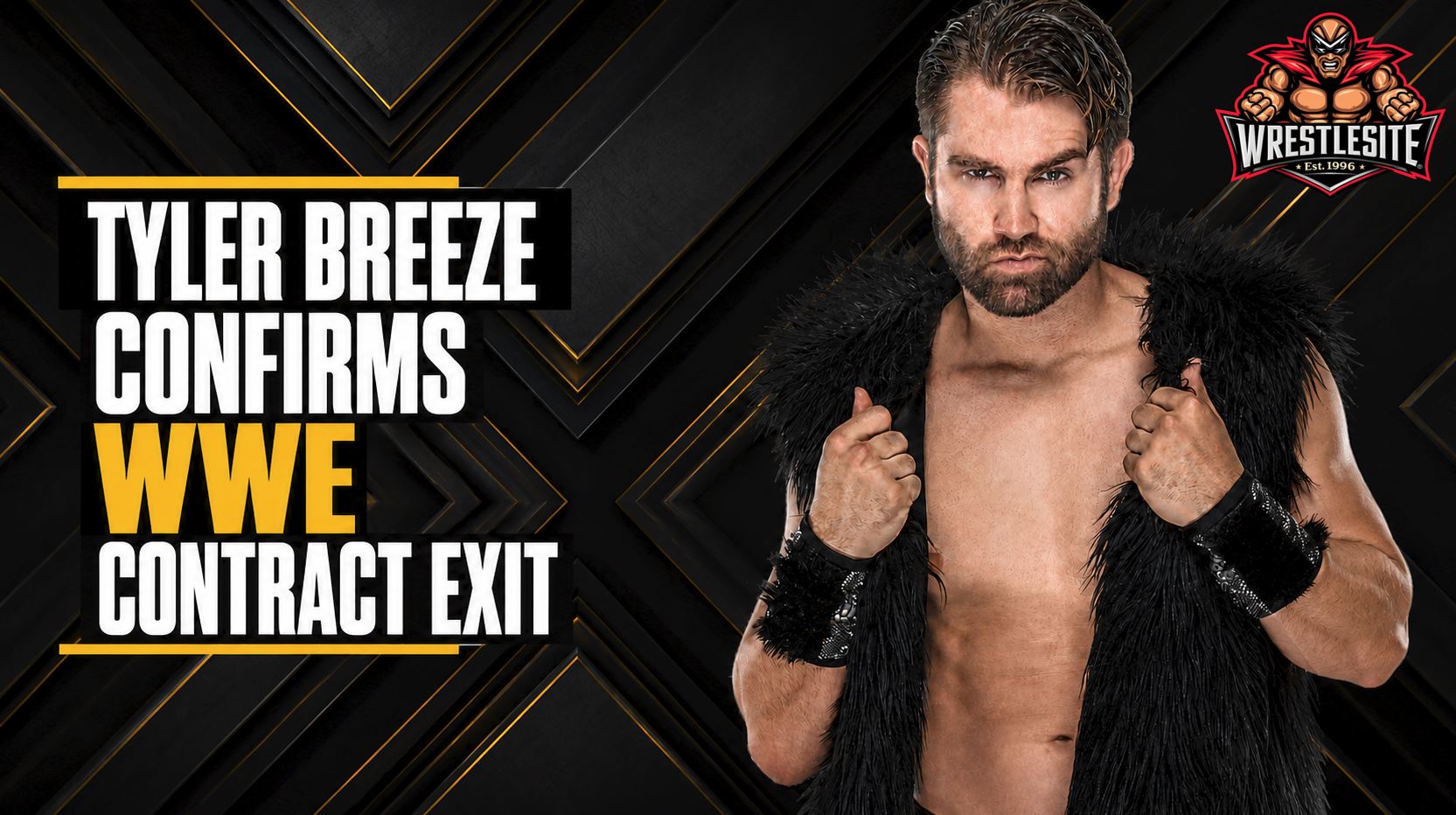 Tyler Breeze Confirms WWE Contract Has Ended 5 Tyler Breeze confirms his WWE contract ended in August and says he remains open to wrestling