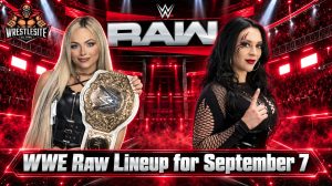 WWE Raw Preview for September 7, 2026