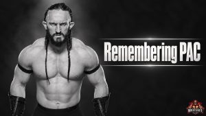 Benjamin Satterley, Known as PAC, Dies at 40 19 PAC competes in his final AEW match against Andrade El Idolo before appearing during the All Out main event