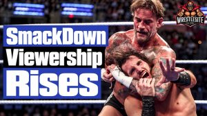 WWE SmackDown Viewership Rises on September 4