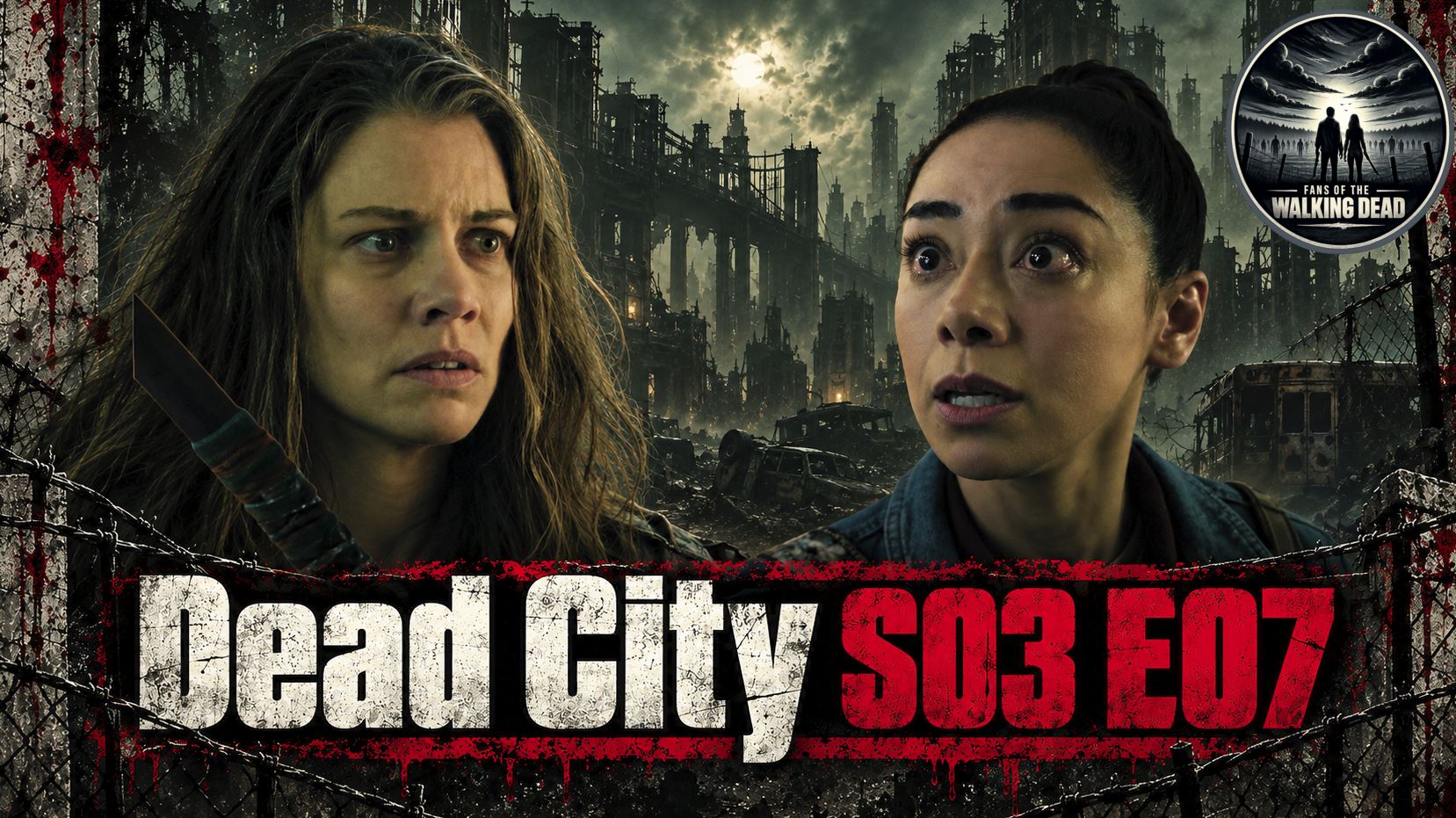 Maggie Defends Negan in Dead City S3 E7 Preview 5 Maggie confronts Renata while defending Negan during The Walking Dead: Dead City Season 3 preview