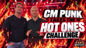 CM Punk Set for Hot Ones Special After WWE Raw