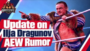 Ilja Dragunov Could Debut for AEW in Paris