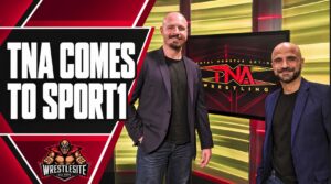 TNA Wrestling Secures Weekly German TV Deal