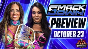 SmackDown Preview: Green Defends Against Perez
