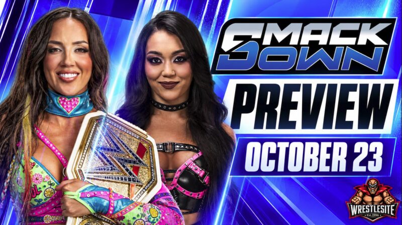 SmackDown Preview: Green Defends Against Perez