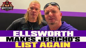 Chris Jericho Adds James Ellsworth to The List Again